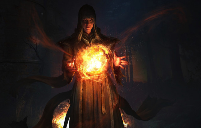 Обои картинки фото видео игры, the elder scrolls,  legends, персонаж