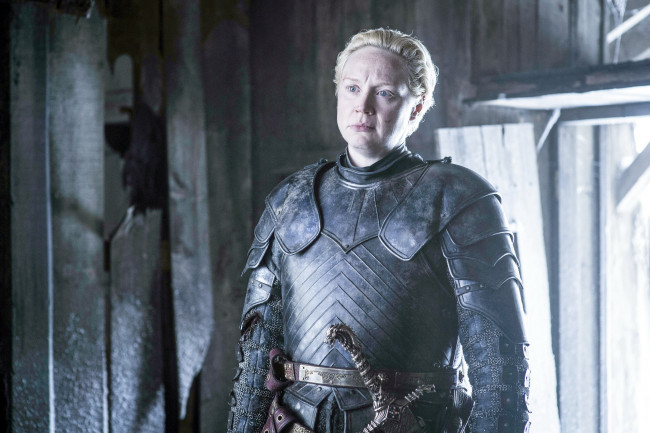 Обои картинки фото кино фильмы, game of thrones , сериал, brienne, of, tarth