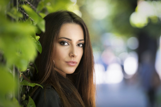 Обои картинки фото девушка, девушки, -unsort , лица,  портреты, модель