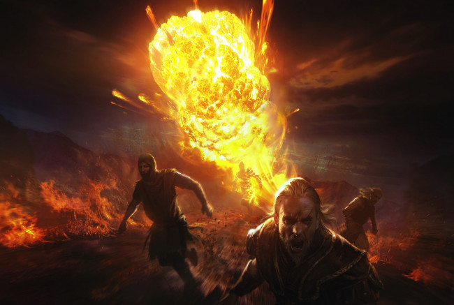 Обои картинки фото видео игры, the elder scrolls,  legends, персонаж