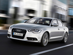 Картинка автомобили audi ауди светлый скорость дорога