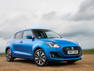 Картинка suzuki+swift автомобили suzuki swift автомобиль синий