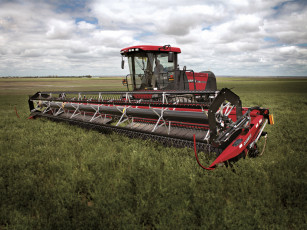 Картинка техника комбайны case