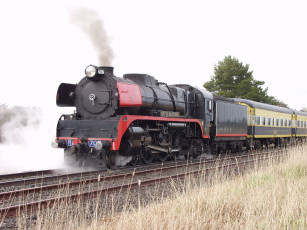 обоя техника, паровозы, паровоз