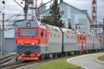 Картинка электровоз техника электровозы рельсы локомотив