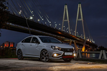 Картинка лада+веста автомобили ваз vesta lada веста лада седан