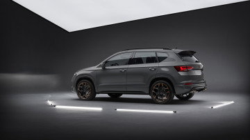 Картинка 2019+cupra+ateca+special+edition автомобили -unsort женевский автосалон 2019 cupra ateca special edition новая модель