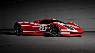 Картинка 2019+porsche+917+hommage автомобили porsche порше спорткар 917 hommage 2019