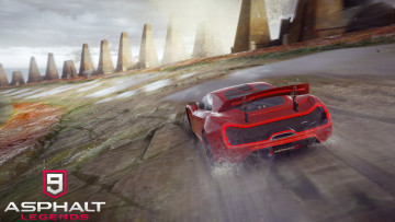 Картинка видео+игры asphalt+9 +legends asphalt 9 legends