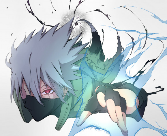 Обои картинки фото аниме, naruto