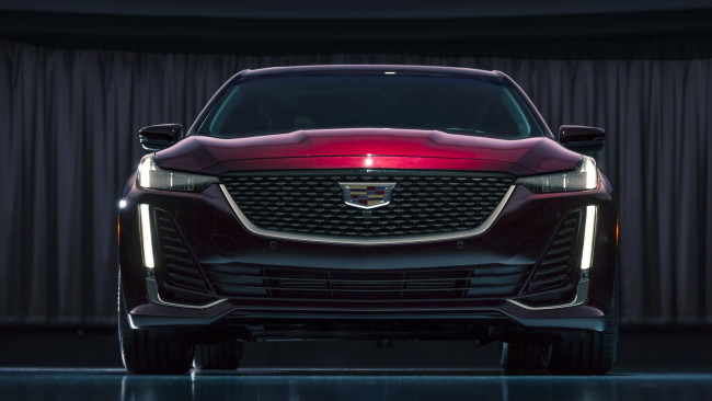 Обои картинки фото 2020 cadillac ct5, автомобили, cadillac, кадиллак, седан, 2020, сadillac, ct5, премиум, класс