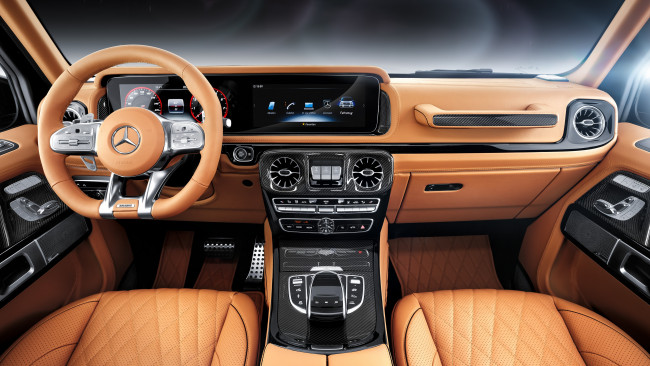 Обои картинки фото mercedes amg brabus 800 widestar 2019, автомобили, спидометры, торпедо, тюнинг, mercedes, amg, женевский, автосалон, 2019, brabus, 800, widestar, кроссовер