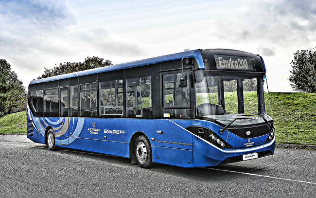 Обои картинки фото alexander dennis enviro200, автомобили, автобусы, пассажирские, перевозки, городской, транспорт, пассажирский, автобус, alexander, dennis, enviro200, transbus, international