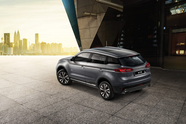 Обои картинки фото автомобили, proton