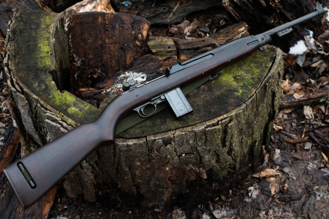 Обои картинки фото оружие, ружья, мушкеты, винчестеры, самозарядный, карабин, m1, carbine