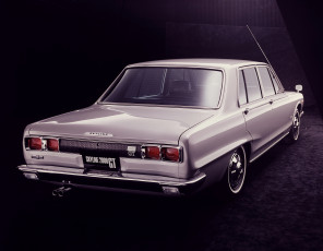 Картинка автомобили nissan datsun