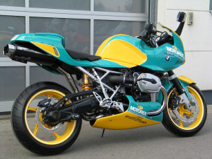 Картинка мотоциклы bmw