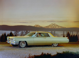 Картинка автомобили cadillac