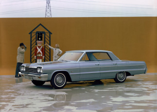 Картинка автомобили chevrolet