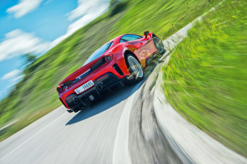 Картинка автомобили ferrari