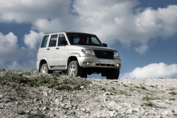 Картинка автомобили уаз uaz