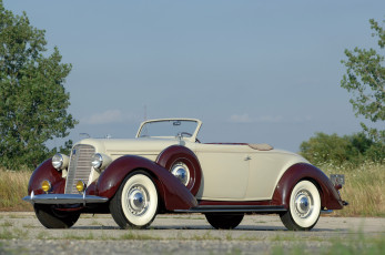 Картинка автомобили классика lincoln