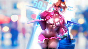 Картинка аниме unknown +другое+ девушка юбка бедра