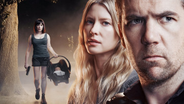 Картинка glitch+ 2015+–+2019 кино+фильмы -unknown+ другое сбой сериал австралия постер фантастика патрик браммелл эмма бут драма