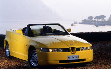 Картинка автомобили alfa+romeo alfa romeo