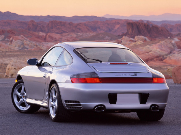 Обои картинки фото автомобили, porsche, 911