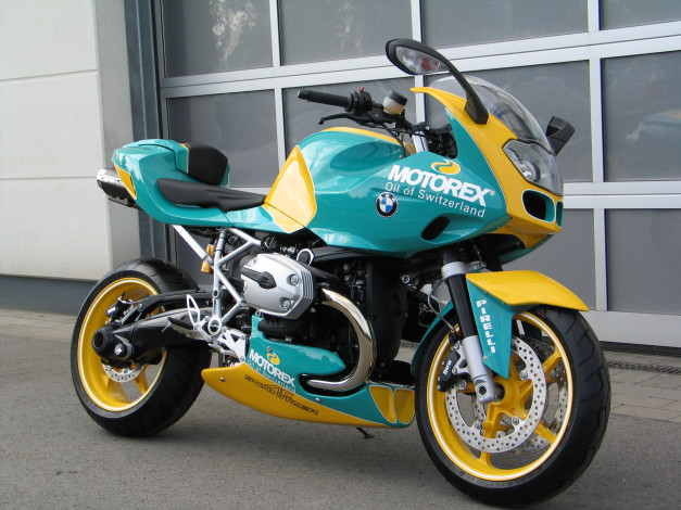 Обои картинки фото мотоциклы, bmw