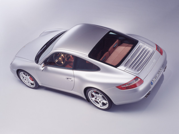 Обои картинки фото автомобили, porsche