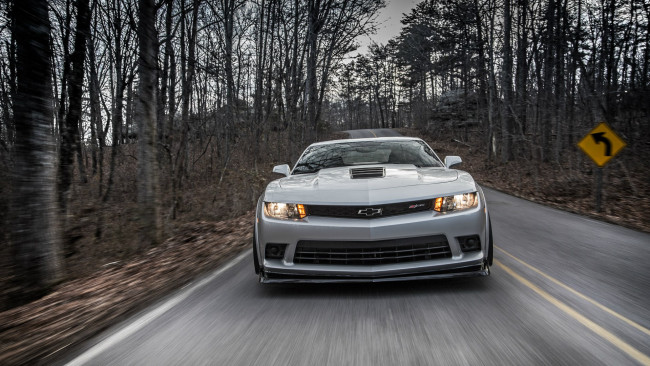 Обои картинки фото автомобили, camaro, chevrolet, z, 28