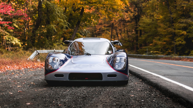 Обои картинки фото автомобили, ultima, gtr