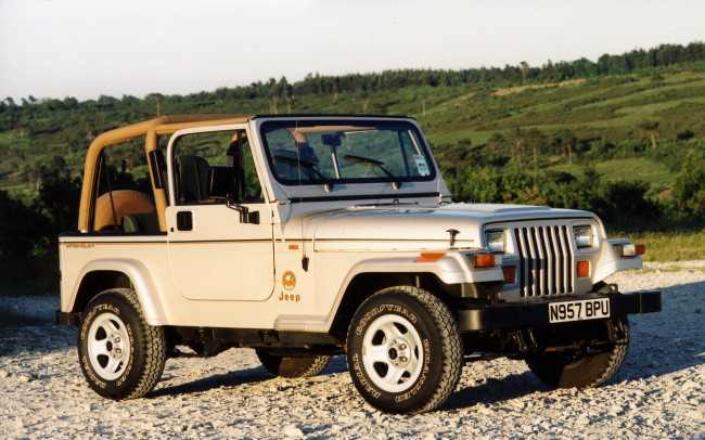 Обои картинки фото автомобили, jeep