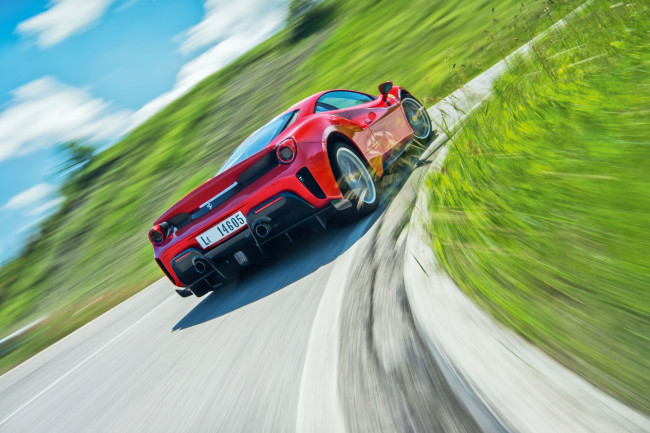 Обои картинки фото автомобили, ferrari