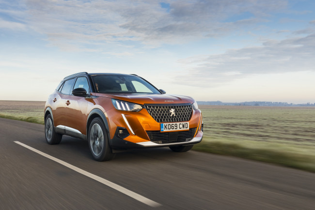 Обои картинки фото автомобили, peugeot