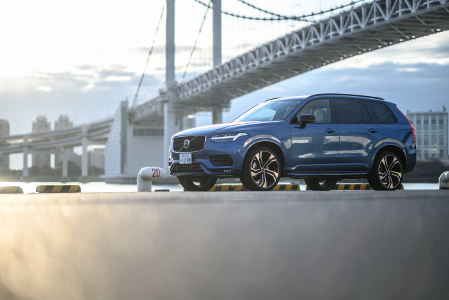 Обои картинки фото автомобили, volvo