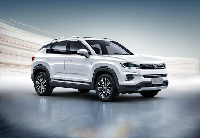 Обои картинки фото автомобили, changan