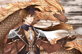 Картинка аниме genshin+impact genshin impact