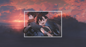 Картинка аниме dororo дороро