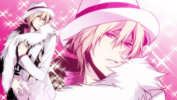 Картинка аниме durarara delic