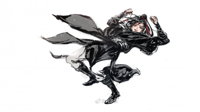 Обои картинки фото аниме, mo dao zu shi, the, untamed, неукротимый, повелитель, чэньцин, мосян, тунсю, mo, dao, zu, shi, магистр, дьявольского, культа