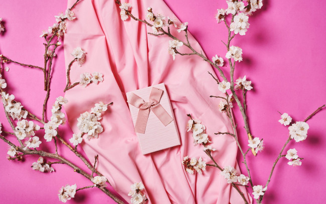 Обои картинки фото праздничные, подарки и коробочки, подарок