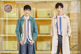 Картинка разное знаменитости ван хао сюань сун цзиян