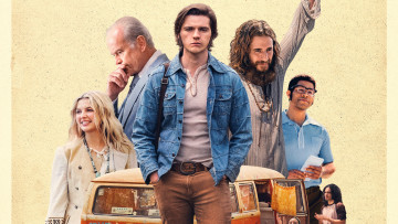 Картинка jesus+revolution+ +2023+ кино+фильмы -unknown+ другое pеволюция иисуса драма постер джоэл кортни joel courtney greg laurie