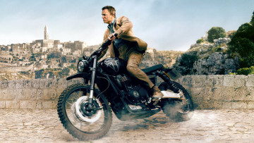 обоя кино фильмы, 007,  no time to die, боевик