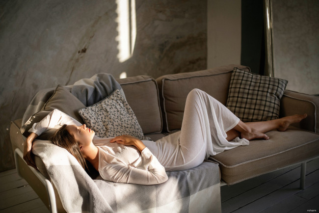 Обои картинки фото диша шеметова, девушки, disha shemetova, девушка, модель, максим, чуприн