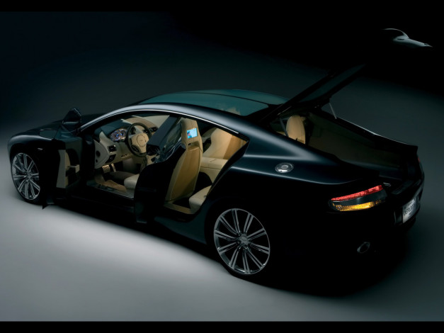 Обои картинки фото автомобили, aston, martin