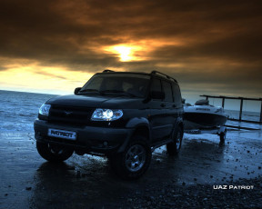 Картинка автомобили уаз